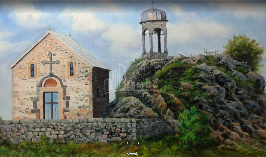 Borjomi district, village Tsikhisjvari
