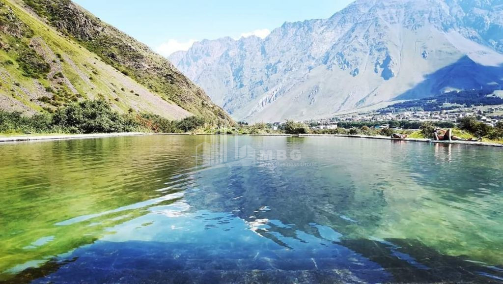 Казбегский район, село Паншет