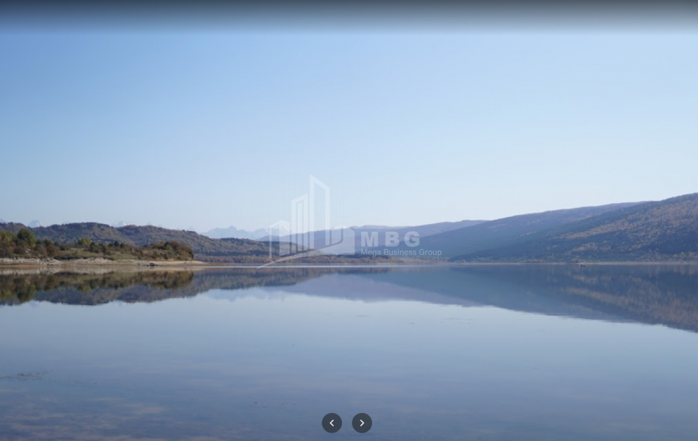 Шаорское водохранилище