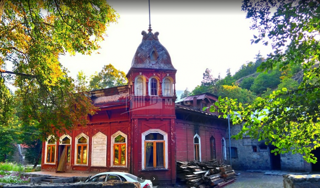 Абастумани