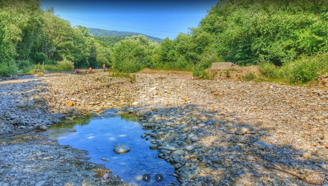 Мцхета - Мтианетский район, село Цхаричамия
