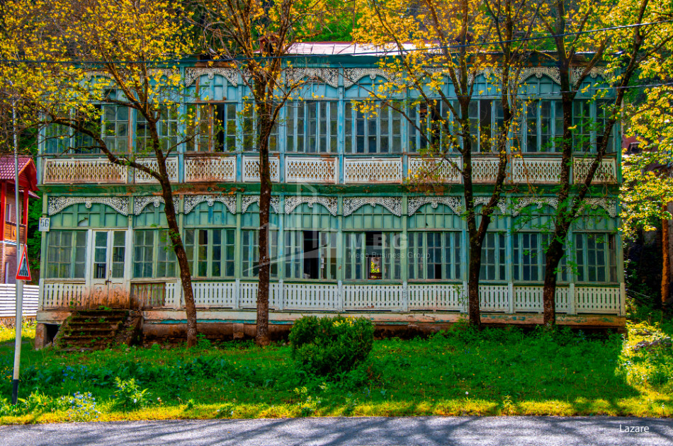 Абастумани