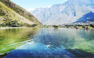Казбегский район, село Паншет