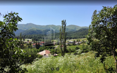 Borjomi district, village Tsikhisjvari