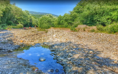 Мцхета - Мтианетский район, село Цхаричамия