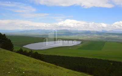 Gori district, Nadarbazevi lake.