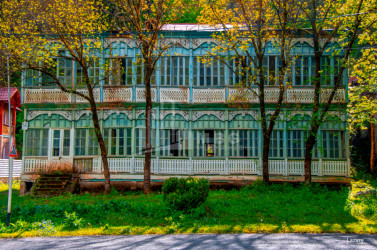 Абастумани