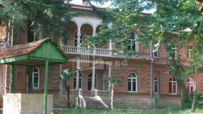 სოფელი როდინაული, აჯამეთის აღკვეთილი