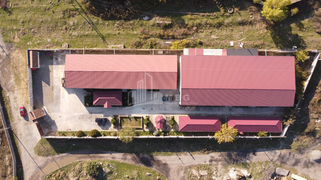 Продается Замок / Винный завод Коммерческий В Гори