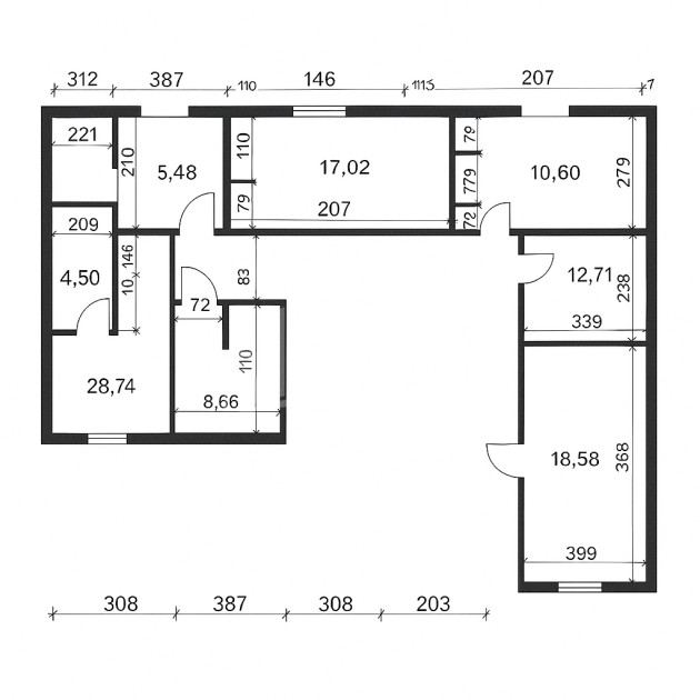 For Sale Production / warehousing space, Business yard Commercial In Misaktsieli, Mtskheta