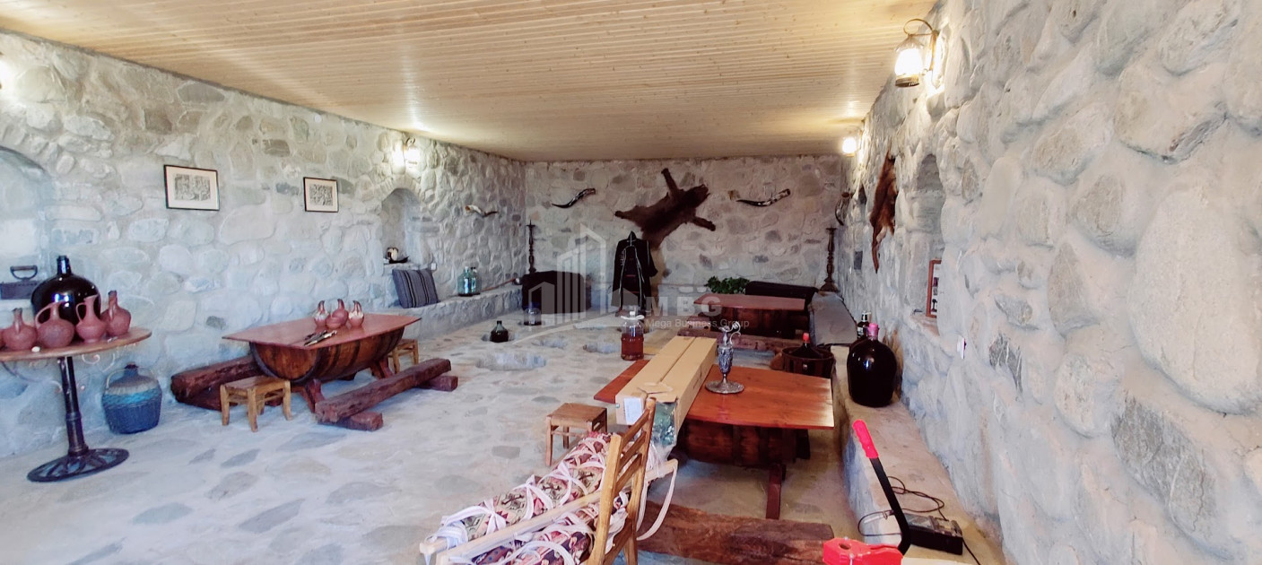For Sale Chateau / Wine factory Commercial In Kakheti