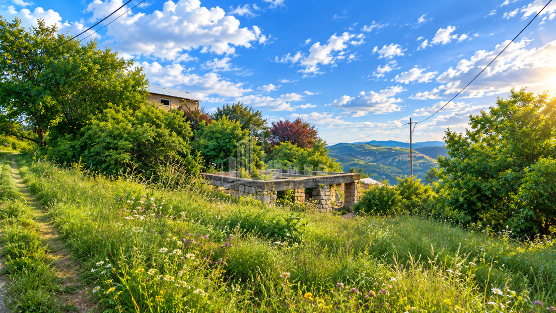 For Sale Residential Land In Kveseti, Vake District
