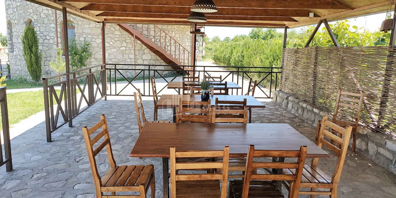 For Sale Chateau / Wine factory Commercial In Kakheti