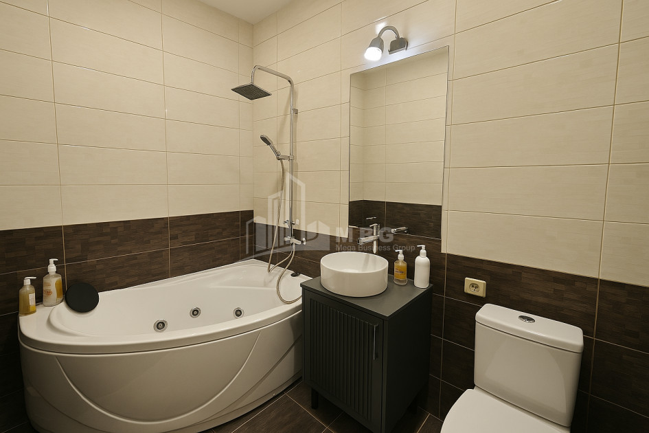 For Sale Flat On M. Burdzgla Street, საბურთალო