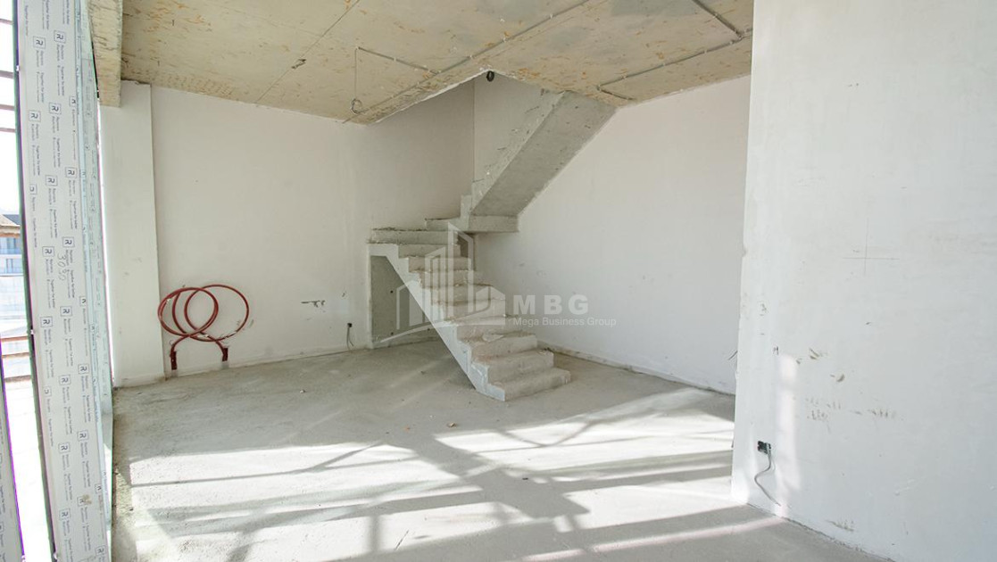 For Sale New building Flat On Lisi Veranda, საბურთალო