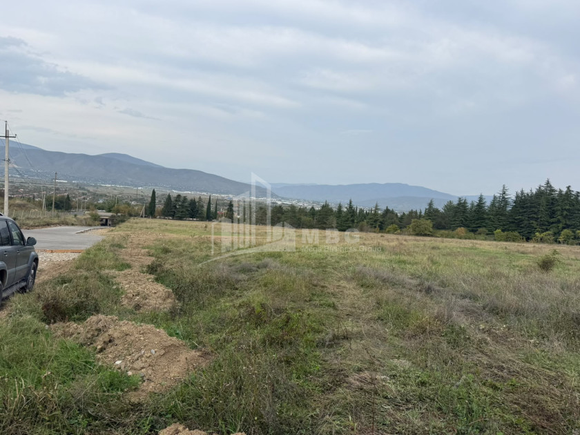 For Rent Warehousing - entrepreneurial Land In Tserovani, Mtskheta
