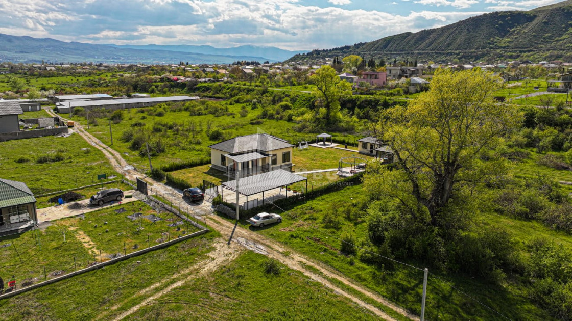Продается Новостройка Дом - Вилла В Мисакциели, Мцхета