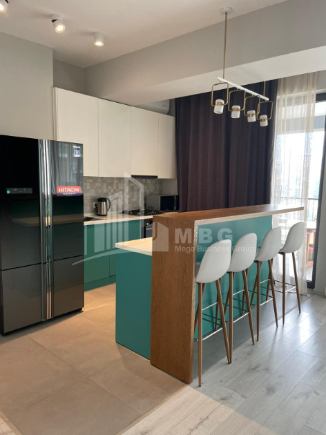 For Sale Flat On I. Chavchavadze Avenue, ვაკე