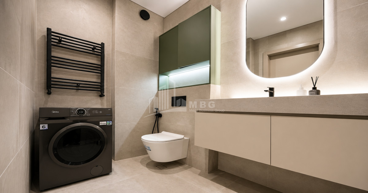 For Sale New building Flat In Ortachala, Krtsanisi District