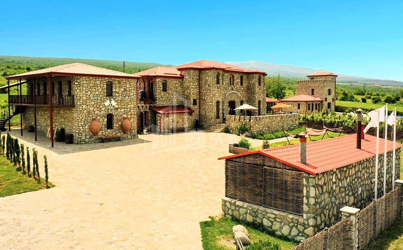 For Sale Chateau / Wine factory Commercial In Kakheti