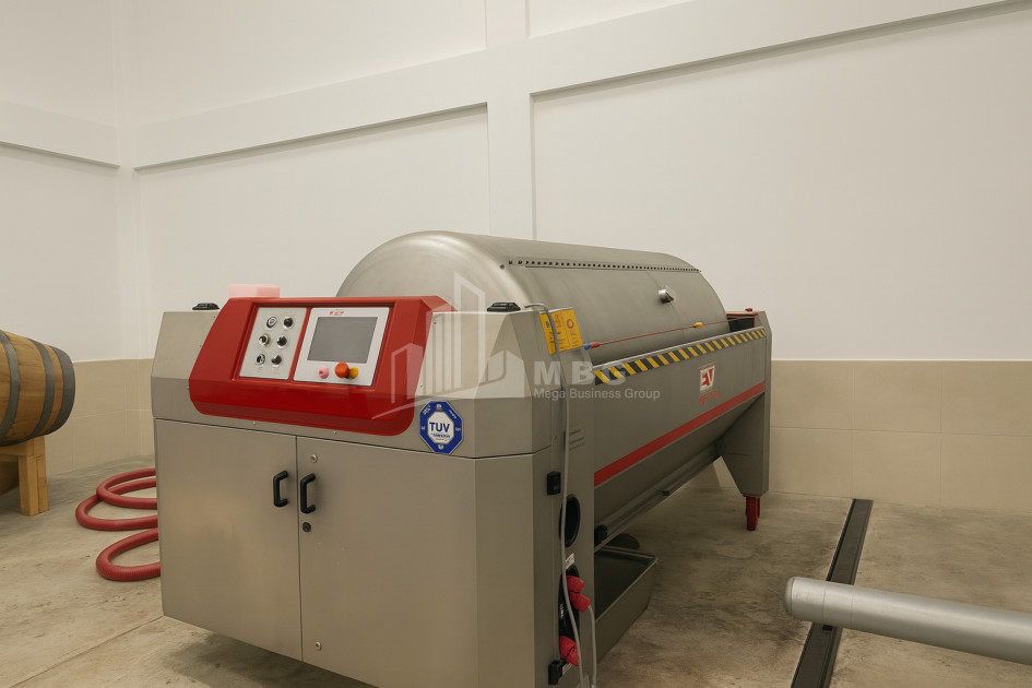 For Sale Chateau / Wine factory Commercial In Does, Kaspi
