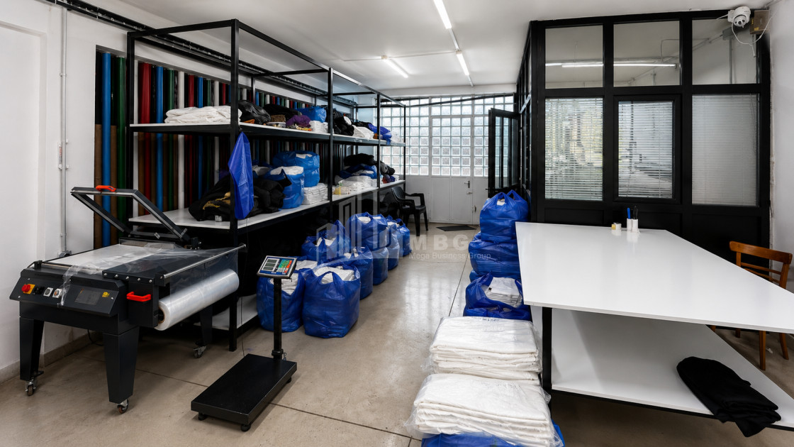 For Sale Linen laundry Commercial In the Samgori District