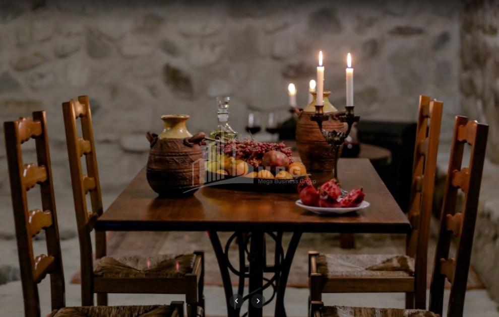 For Sale Chateau / Wine factory Commercial In Kakheti