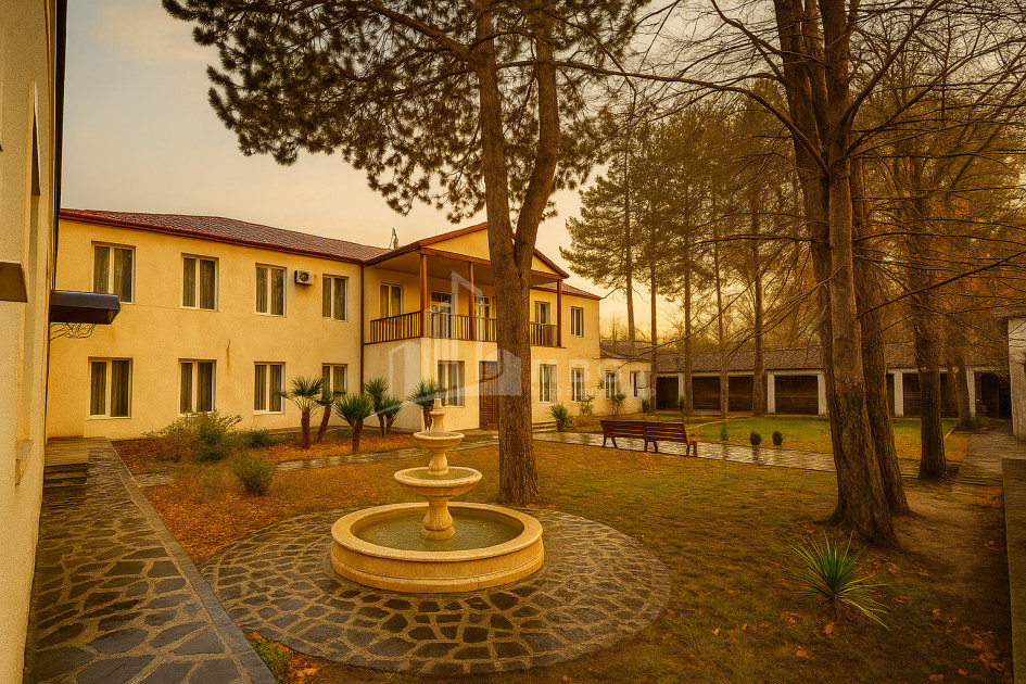 For Sale Chateau / Wine factory Commercial In Akhmeta