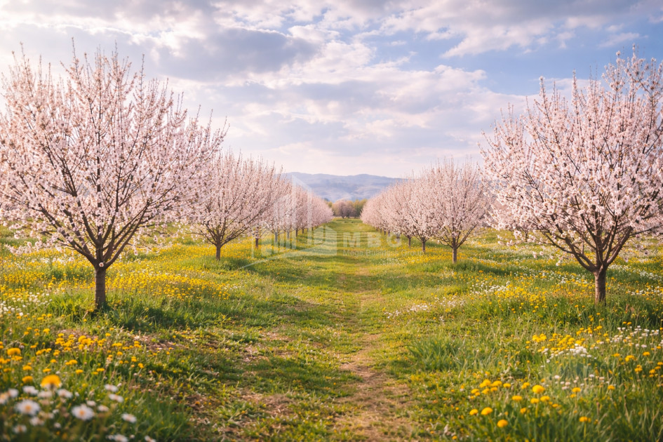 For Sale Walnut orchard Land In Bolnisi