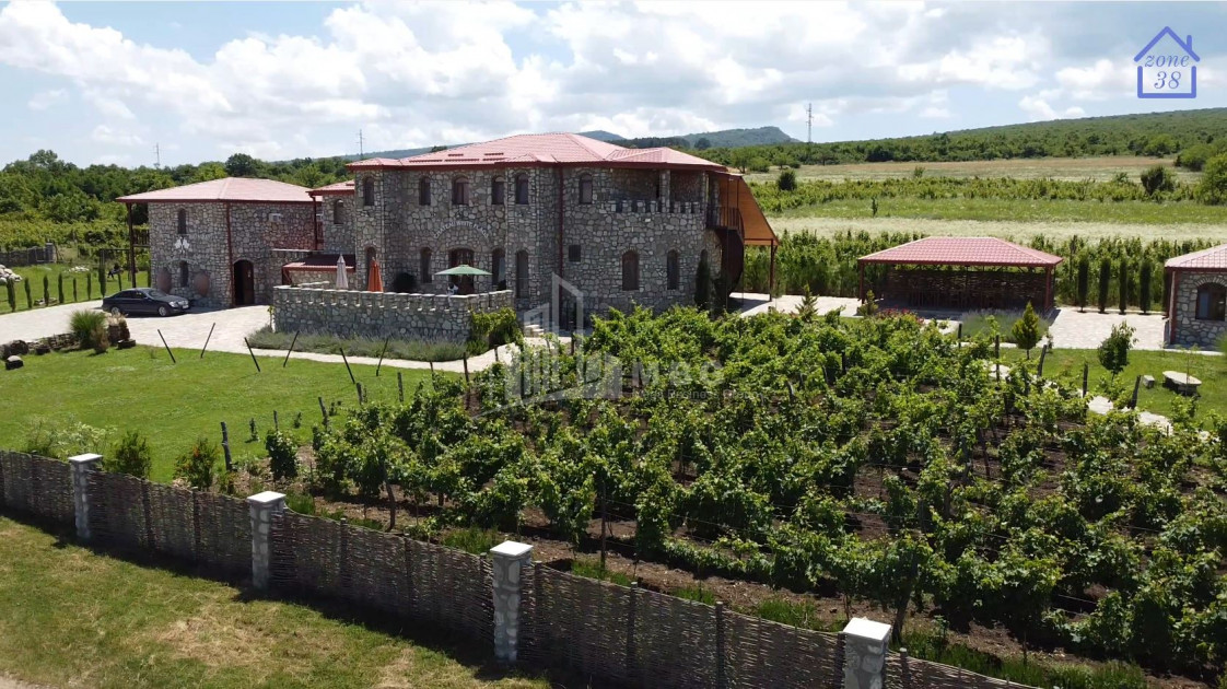 For Sale Chateau / Wine factory Commercial In Kakheti
