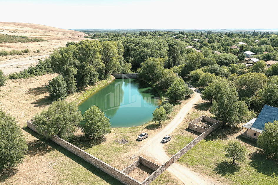 For Sale Country Land In Kekhijvari, Kareli