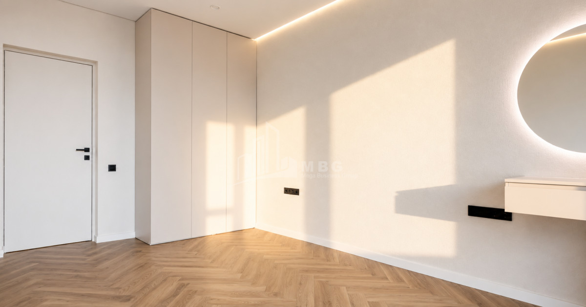 For Sale New building Flat In Ortachala, Krtsanisi District