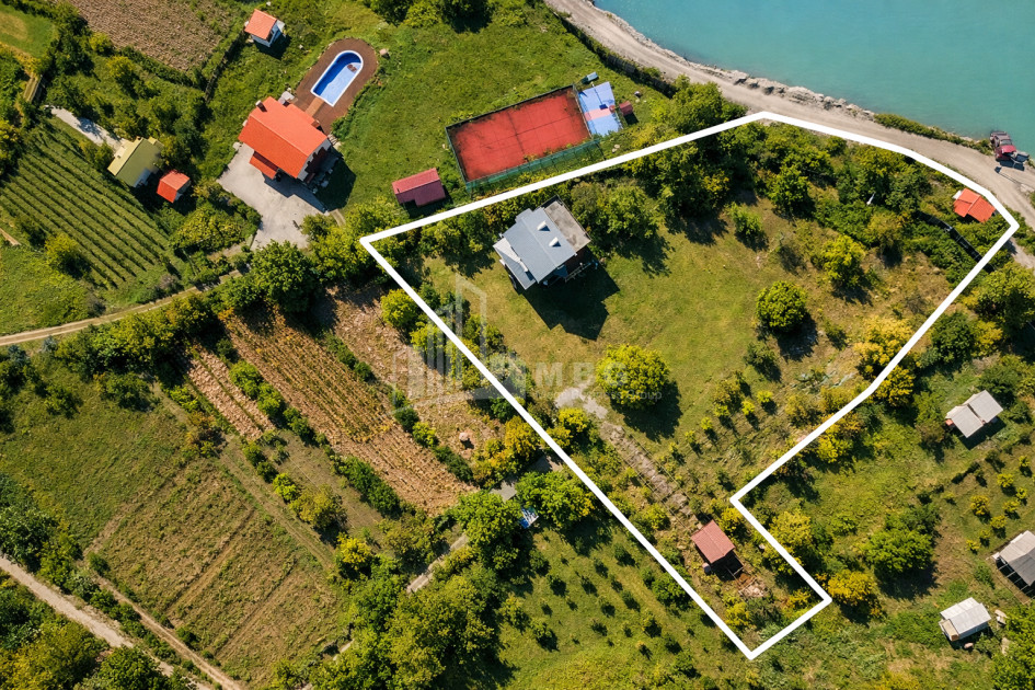 Продается Старое здание Дом - Вилла В Село Чопорте, Душети