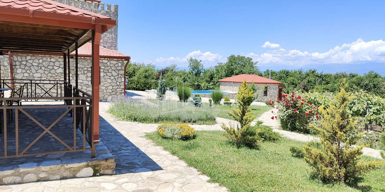 For Sale Chateau / Wine factory Commercial In Kakheti