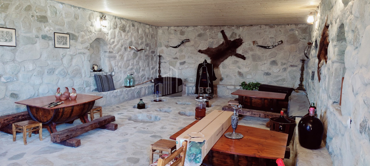 For Sale Chateau / Wine factory Commercial In Kakheti