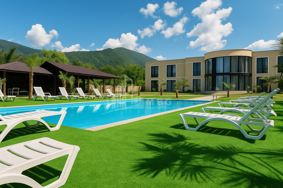 For Sale Hotel - Resort Commercial In Kvareli