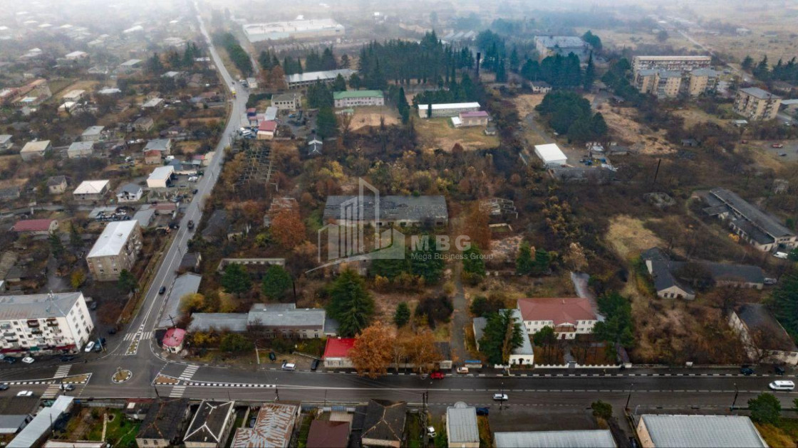 For Sale Chateau / Wine factory Commercial In Akhmeta