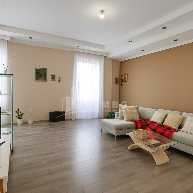 For Sale New building Flat On Street A. Politkovskaya (Jikia), საბურთალო