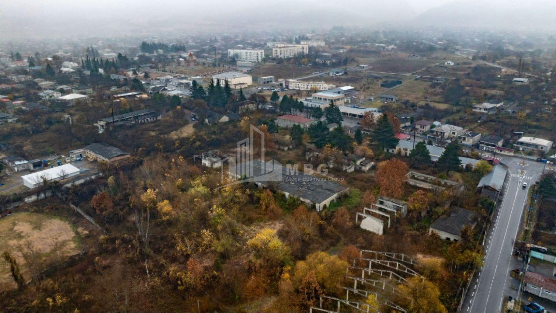 For Sale Chateau / Wine factory Commercial In Akhmeta