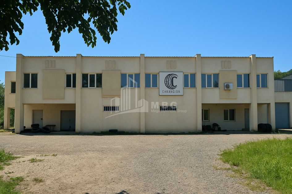 For Sale Production / warehousing space, Business yard Commercial In Misaktsieli, Mtskheta