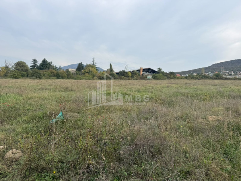 For Rent Warehousing - entrepreneurial Land In Tserovani, Mtskheta