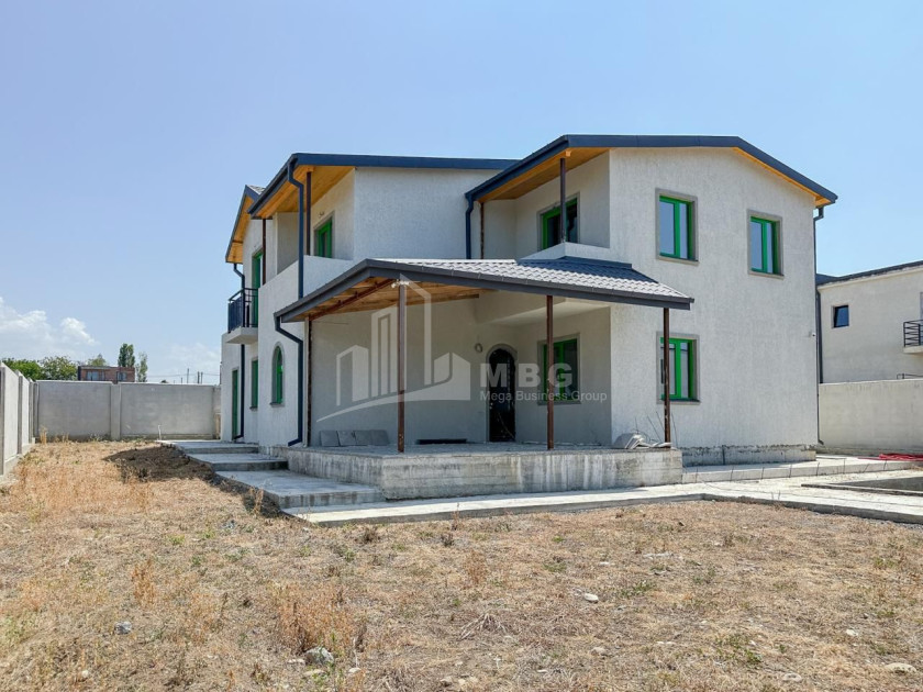 Продается Новостройка Дом - Вилла В Сагурамо, Мцхета