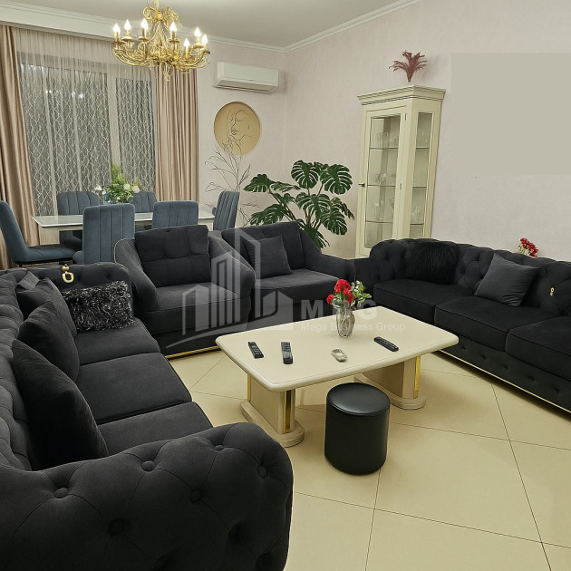 For Sale Flat On M. Burdzgla Street, საბურთალო