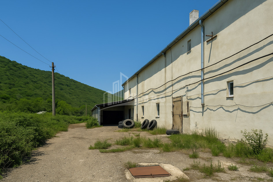 For Sale Production / warehousing space, Business yard Commercial In Misaktsieli, Mtskheta