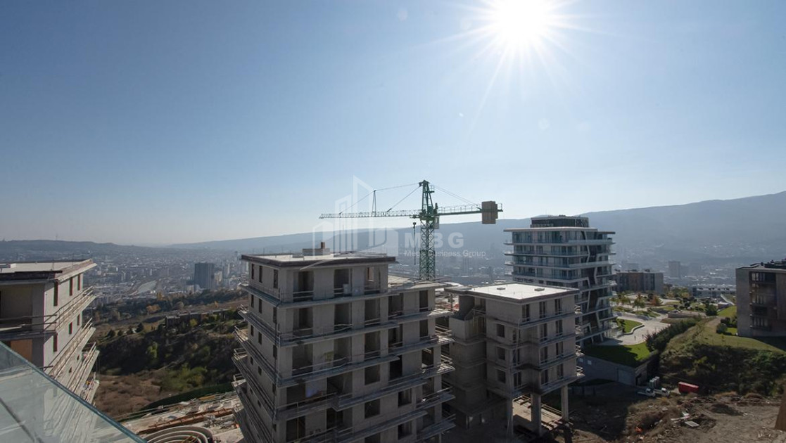 For Sale New building Flat On Lisi Veranda, საბურთალო