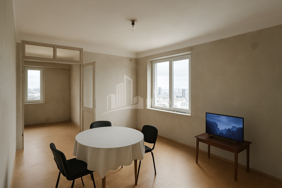For Sale Old building Flat On Z. Panaskertel Street, საბურთალო