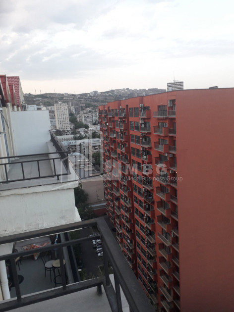 For Sale Flat On Street Al. Kutateladze, საბურთალო