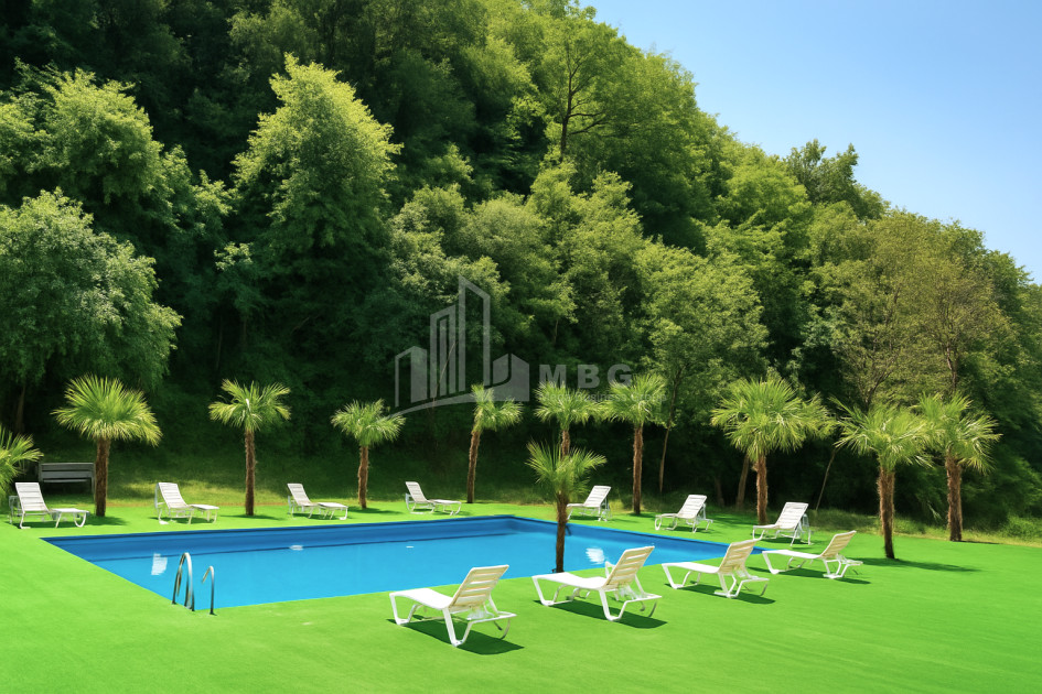 For Sale Hotel - Resort Commercial In Kvareli