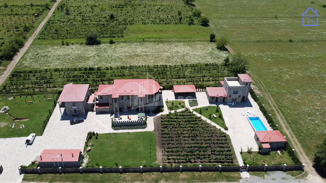 For Sale Chateau / Wine factory Commercial In Kakheti