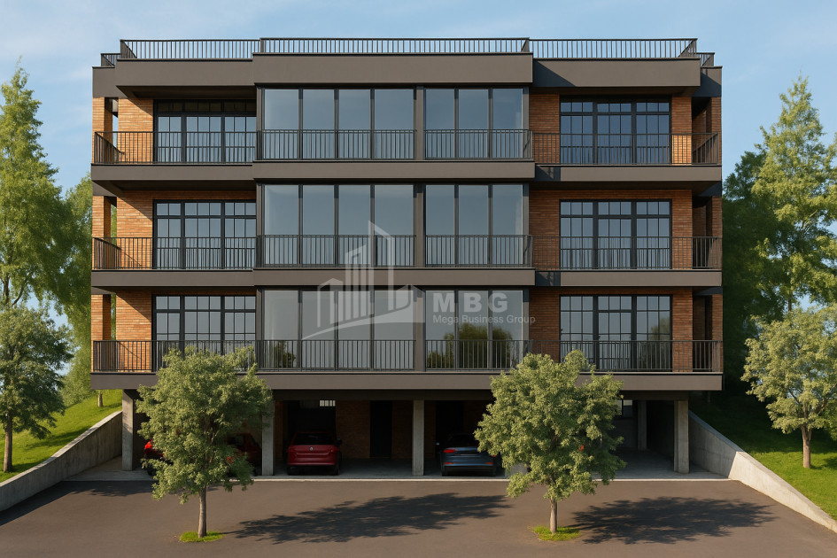 For Sale New building Flat In the Lisi, Tsatskhvebi Street, Saburtalo District